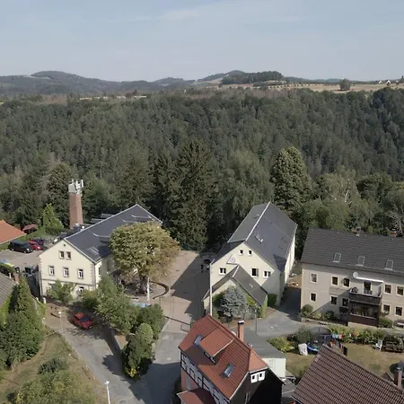 Auberge de jeunesse Djh