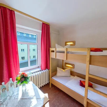 Auberge de jeunesse Djh