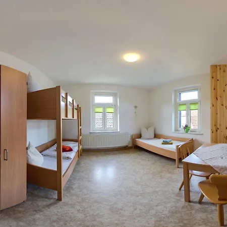 Auberge de jeunesse Djh *